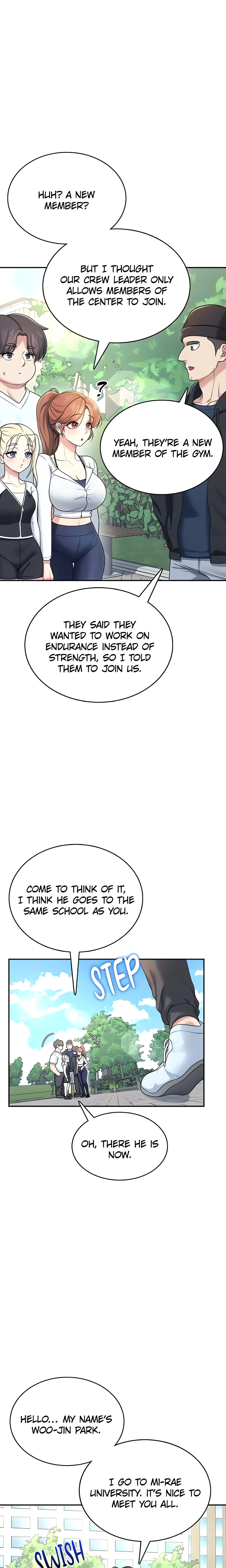 Synced for Pleasure (Official) chapter 33 page 10