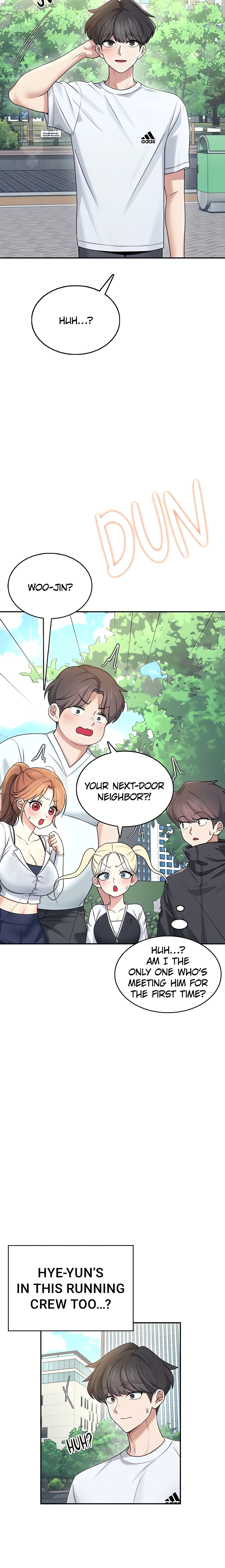 Synced for Pleasure (Official) chapter 33 page 11