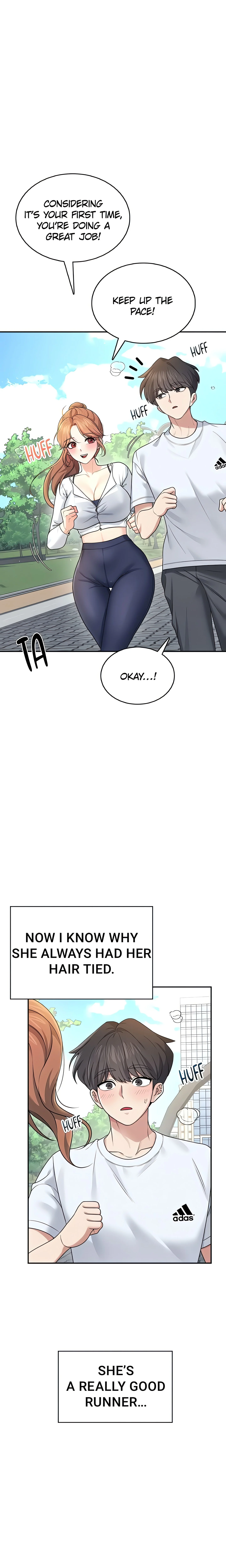 Synced for Pleasure (Official) chapter 33 page 13