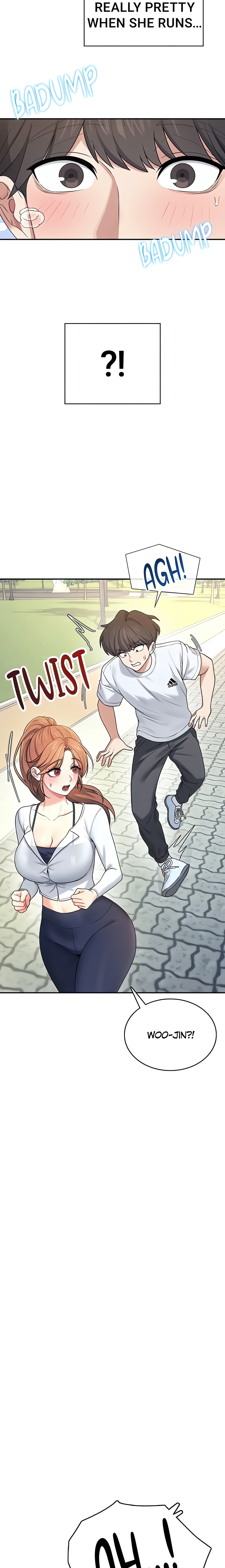 Synced for Pleasure (Official) chapter 33 page 15