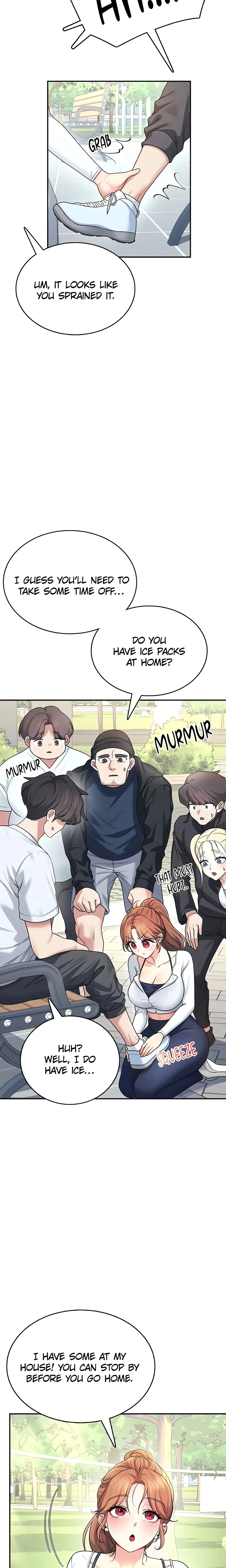 Synced for Pleasure (Official) chapter 33 page 16
