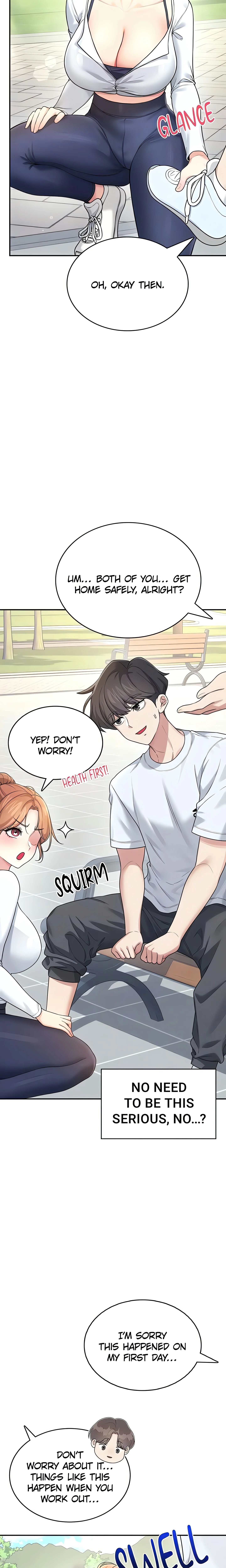 Synced for Pleasure (Official) chapter 33 page 17