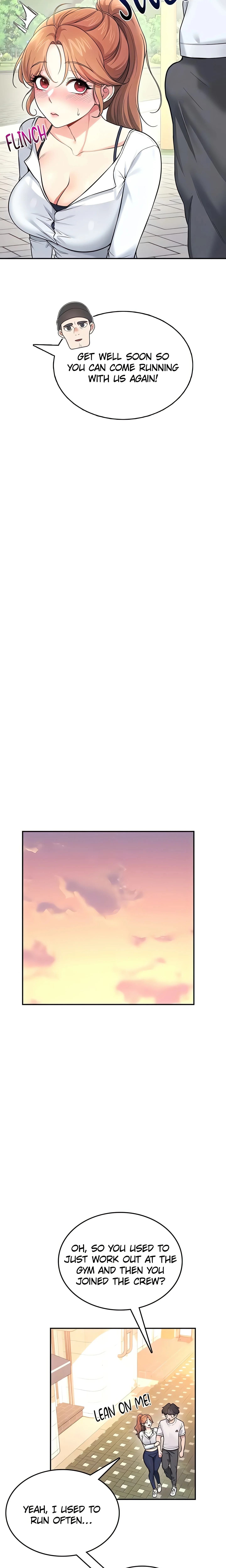 Synced for Pleasure (Official) chapter 33 page 18