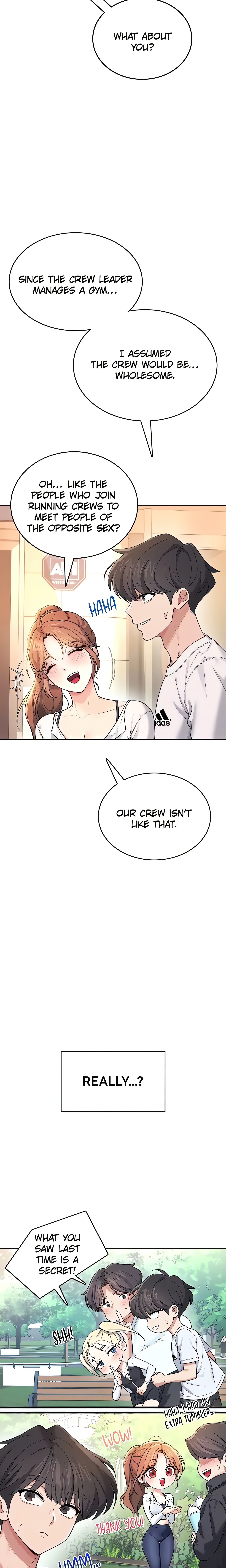 Synced for Pleasure (Official) chapter 33 page 19