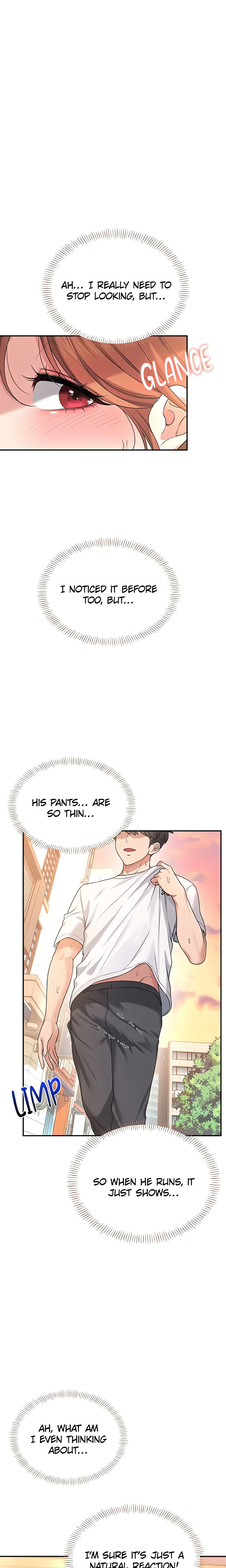 Synced for Pleasure (Official) chapter 33 page 21