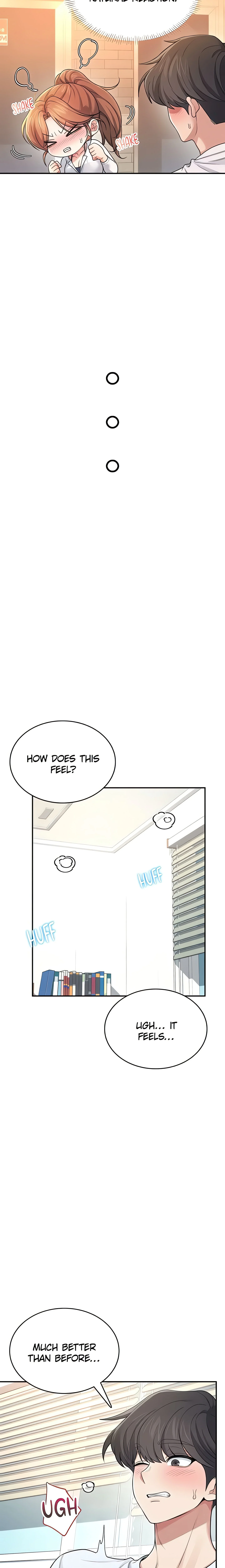 Synced for Pleasure (Official) chapter 33 page 22