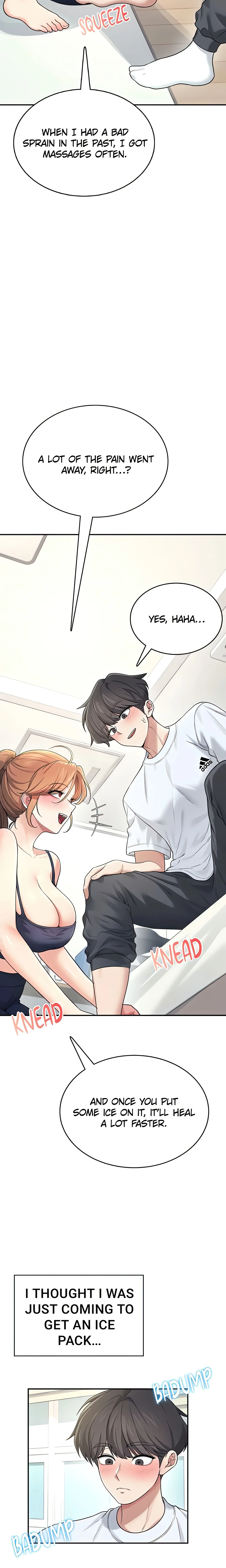 Synced for Pleasure (Official) chapter 33 page 24