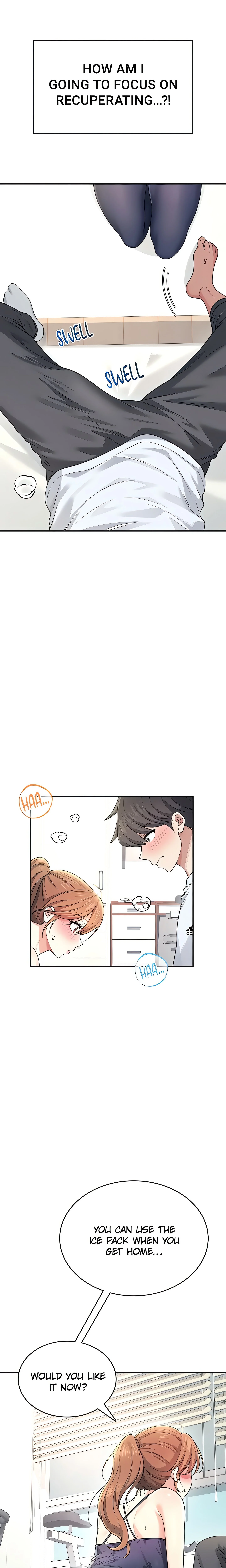 Synced for Pleasure (Official) chapter 33 page 26