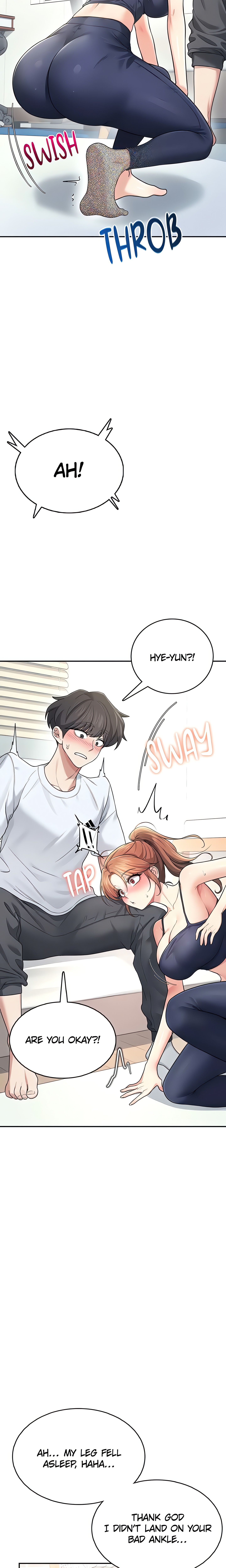 Synced for Pleasure (Official) chapter 33 page 27