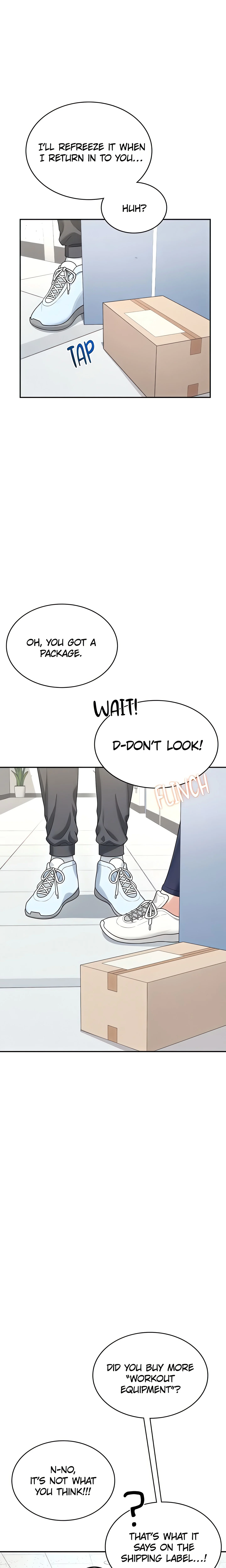 Synced for Pleasure (Official) chapter 33 page 29