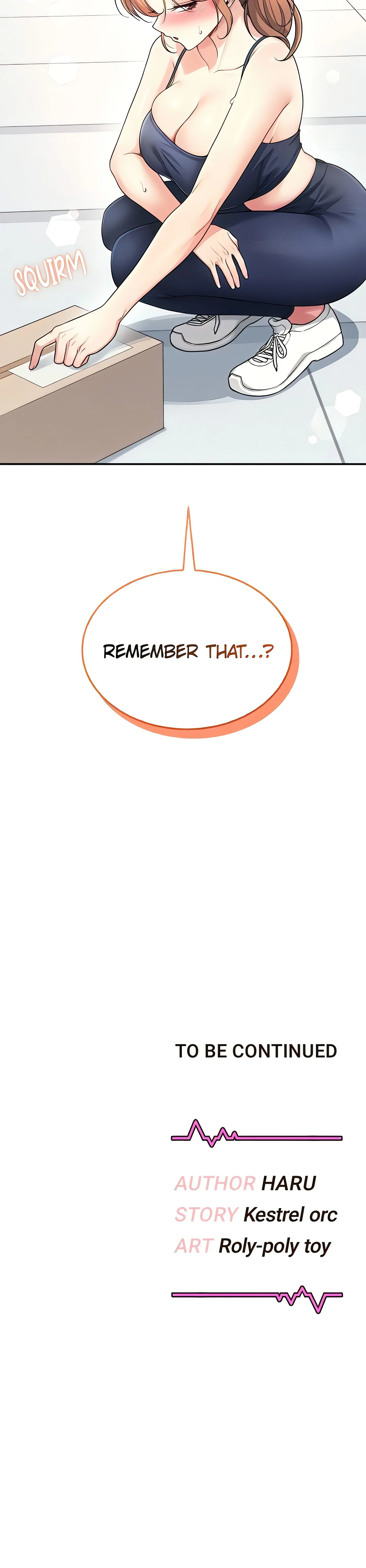 Synced for Pleasure (Official) chapter 33 page 31