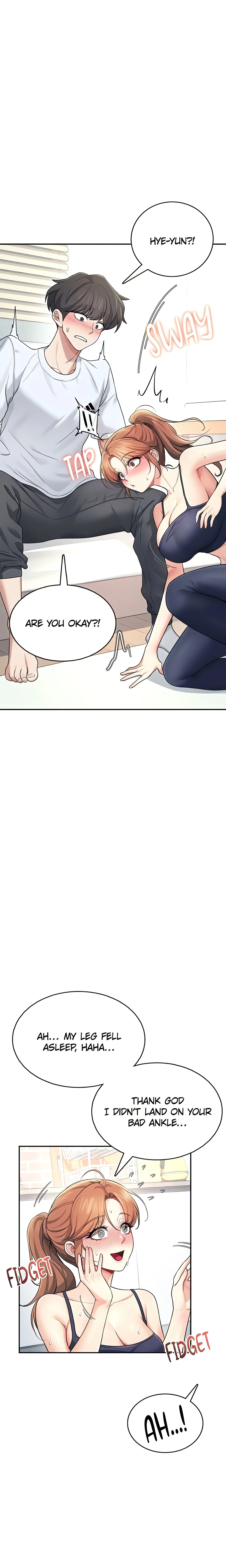 Synced for Pleasure (Official) chapter 34 page 2
