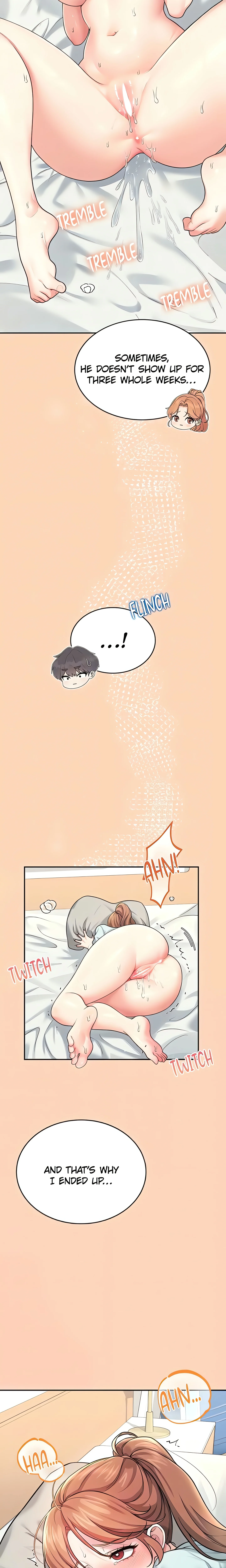 Synced for Pleasure (Official) chapter 34 page 8