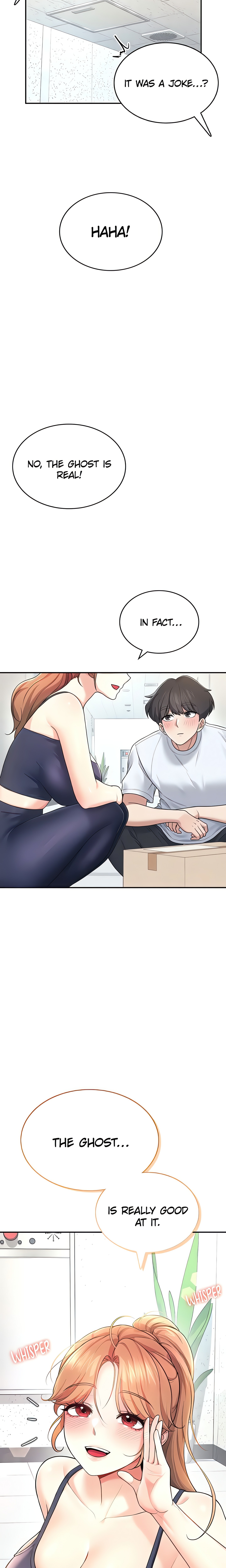 Synced for Pleasure (Official) chapter 34 page 12