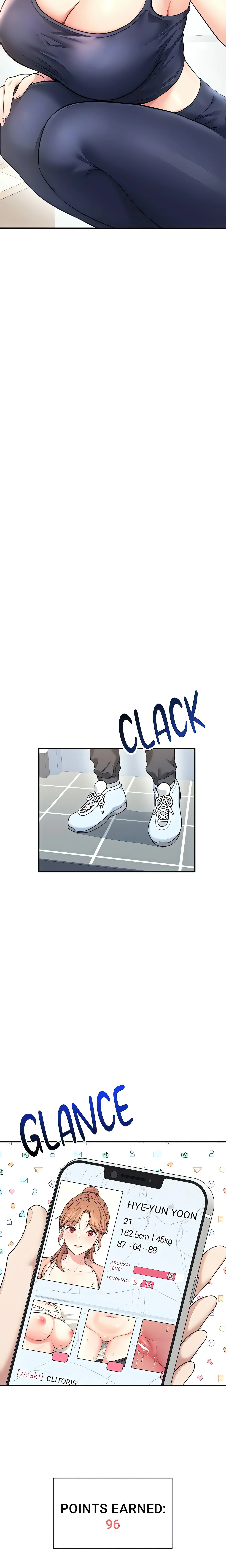 Synced for Pleasure (Official) chapter 34 page 13