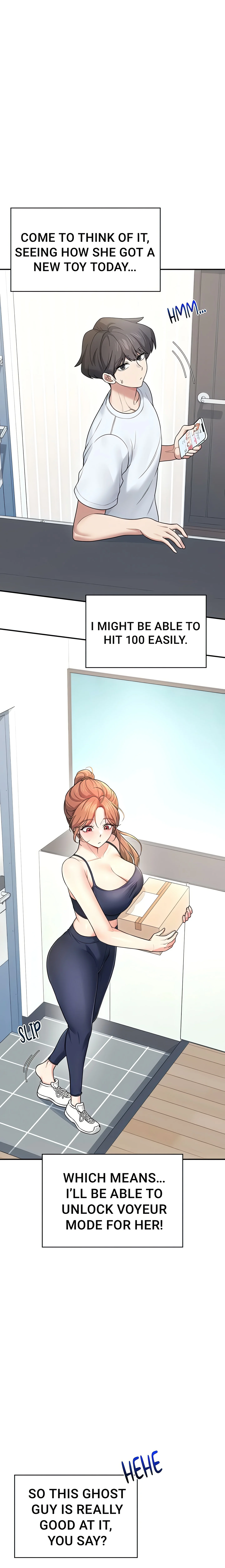 Synced for Pleasure (Official) chapter 34 page 14