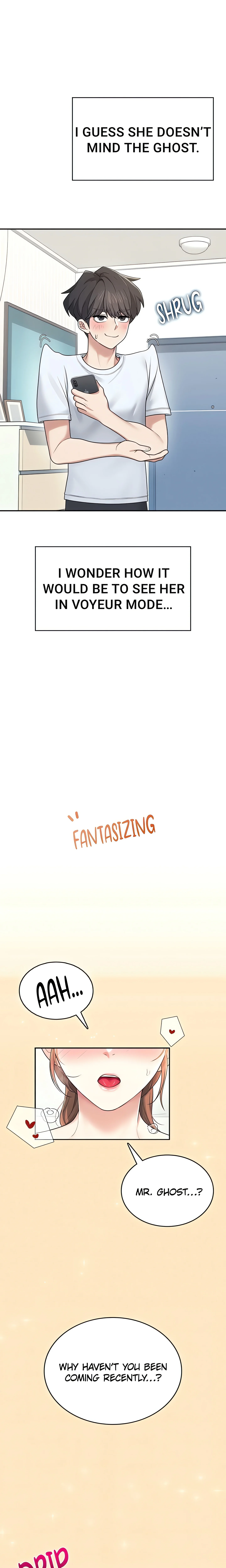 Synced for Pleasure (Official) chapter 34 page 15