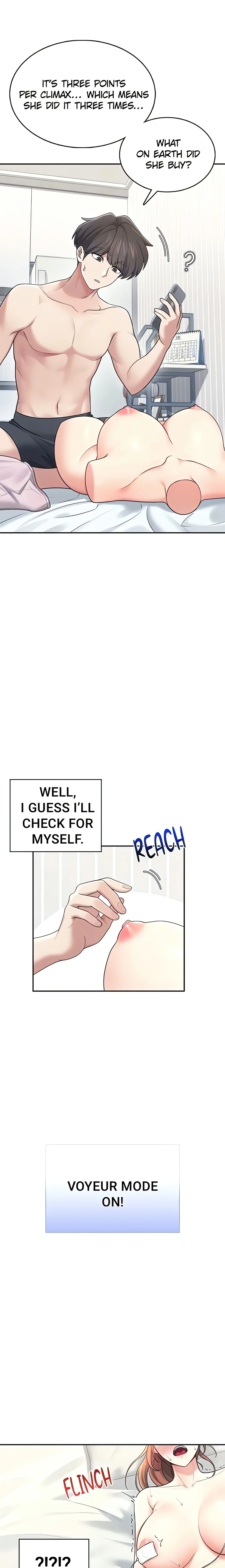 Synced for Pleasure (Official) chapter 34 page 18