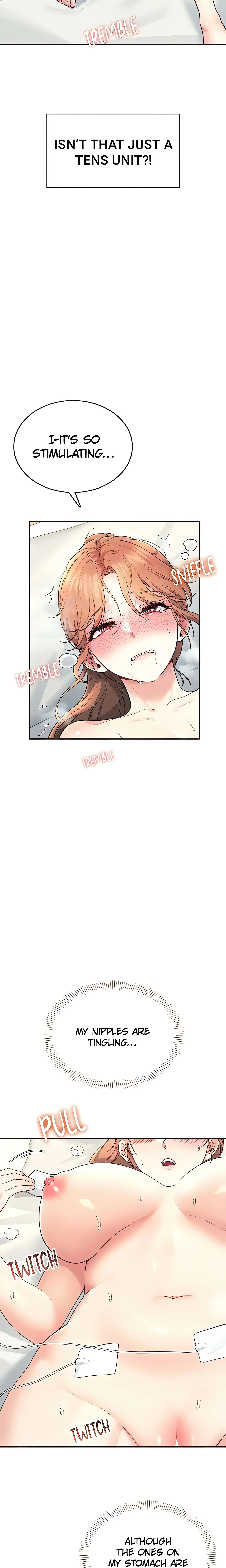 Synced for Pleasure (Official) chapter 34 page 20