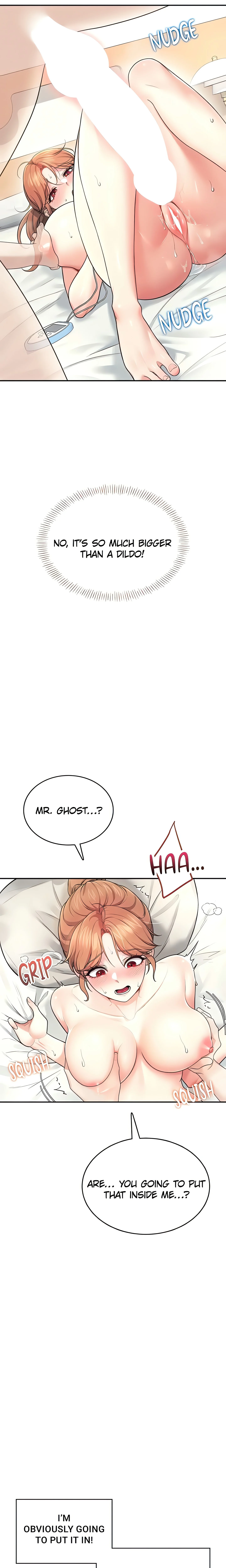 Synced for Pleasure (Official) chapter 34 page 23
