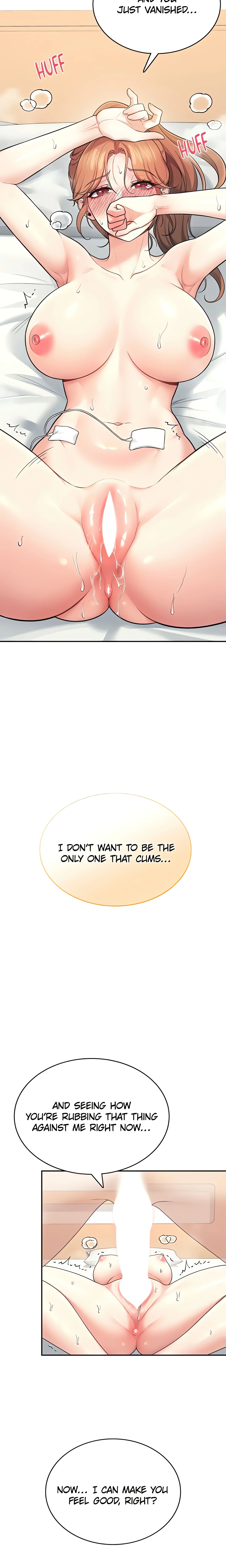 Synced for Pleasure (Official) chapter 34 page 27