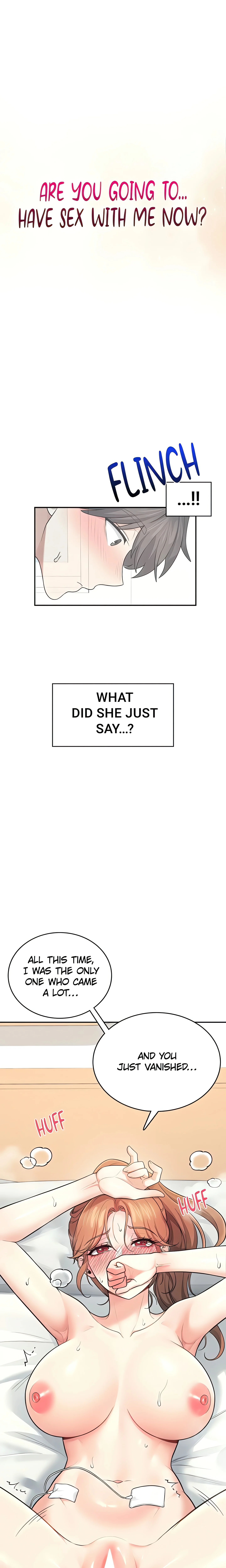 Synced for Pleasure (Official) chapter 35 page 2