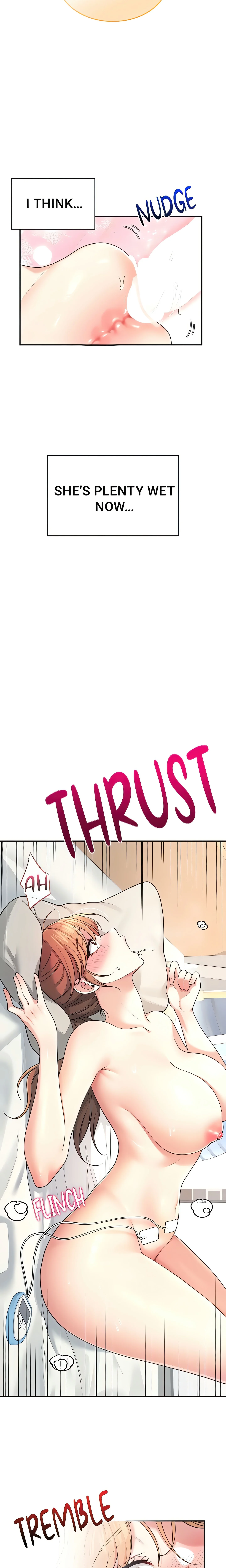 Synced for Pleasure (Official) chapter 35 page 4