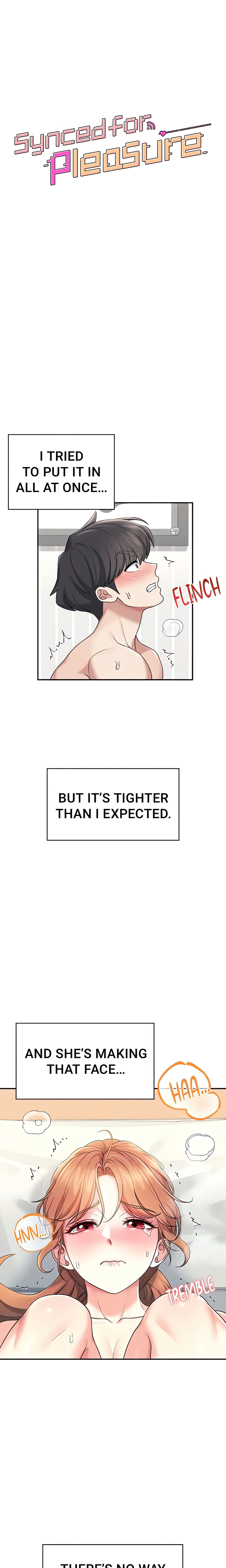 Synced for Pleasure (Official) chapter 35 page 6