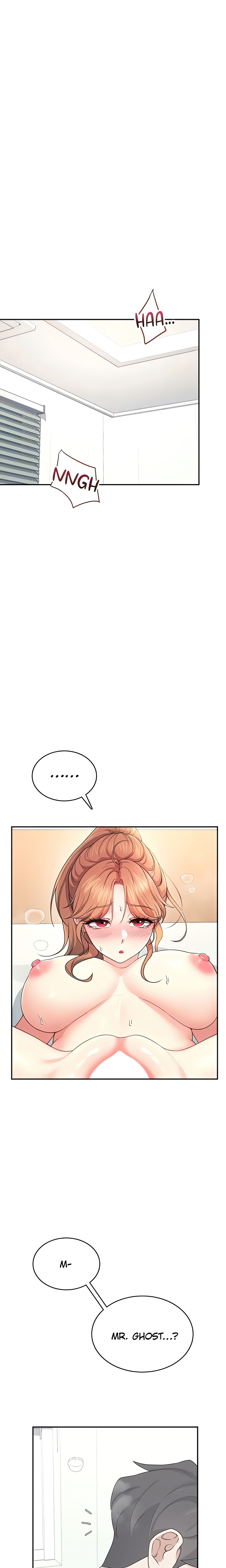 Synced for Pleasure (Official) chapter 35 page 11