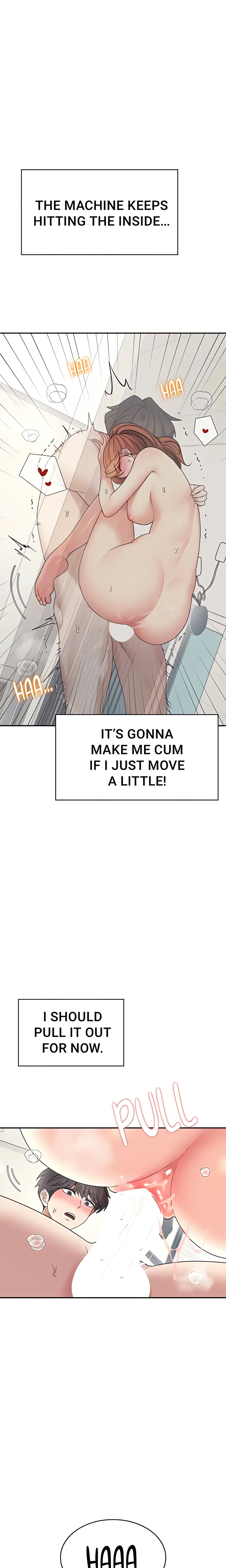 Synced for Pleasure (Official) chapter 35 page 16