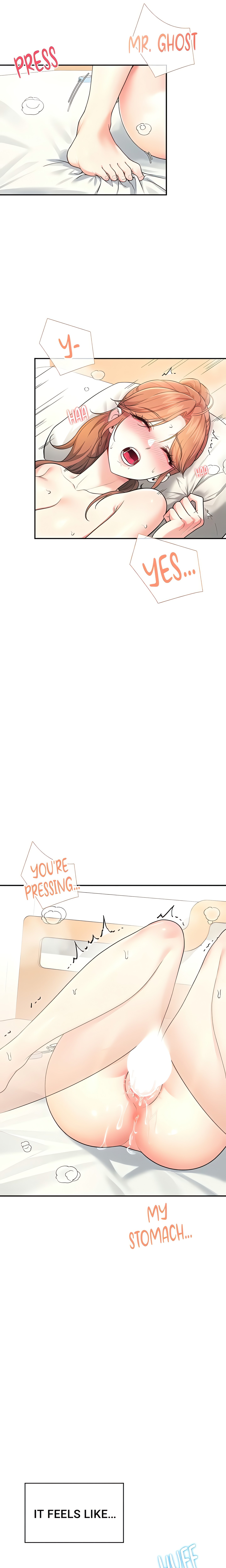 Synced for Pleasure (Official) chapter 35 page 21