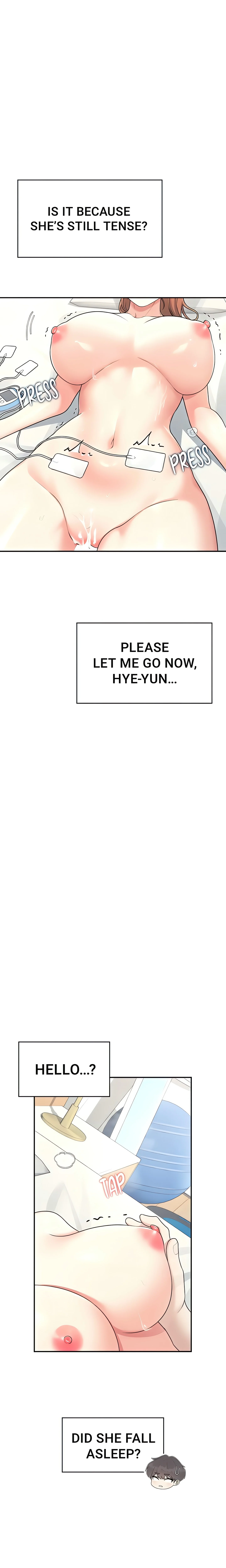 Synced for Pleasure (Official) chapter 35 page 25