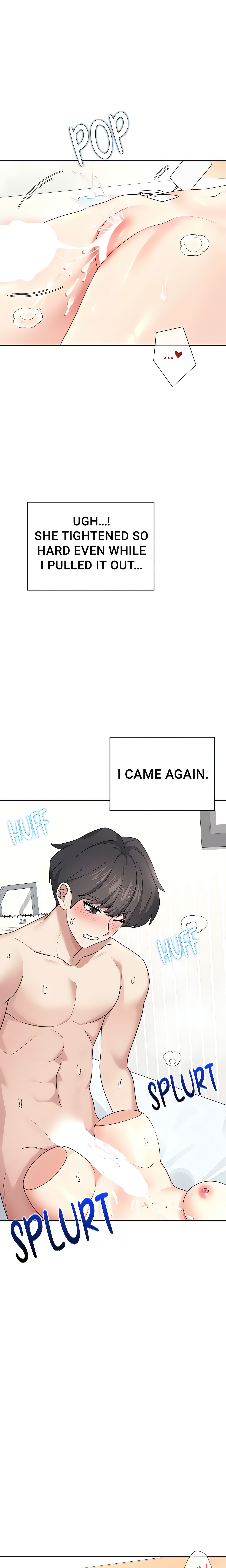 Synced for Pleasure (Official) chapter 35 page 27