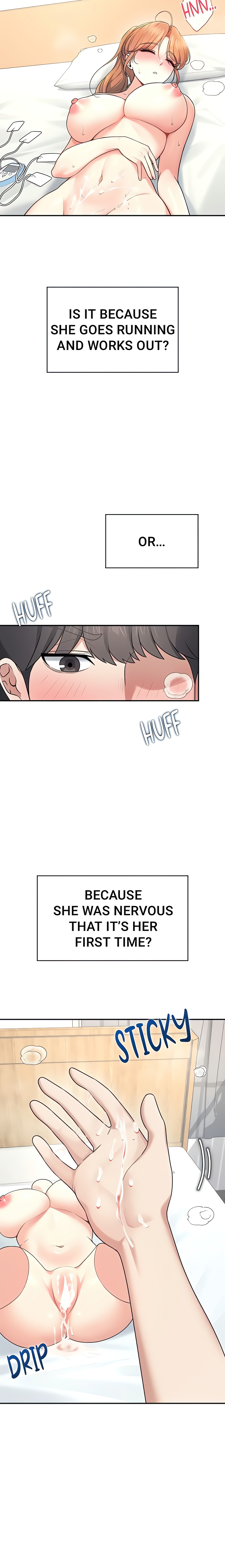 Synced for Pleasure (Official) chapter 35 page 28