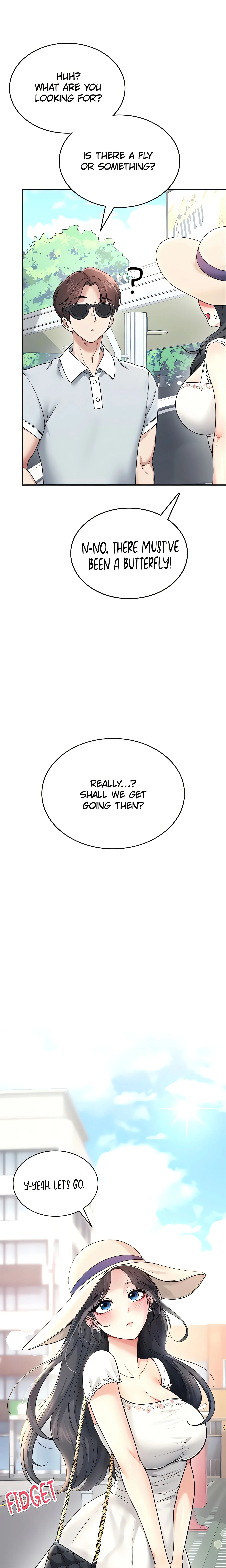 Synced for Pleasure (Official) chapter 35 page 33