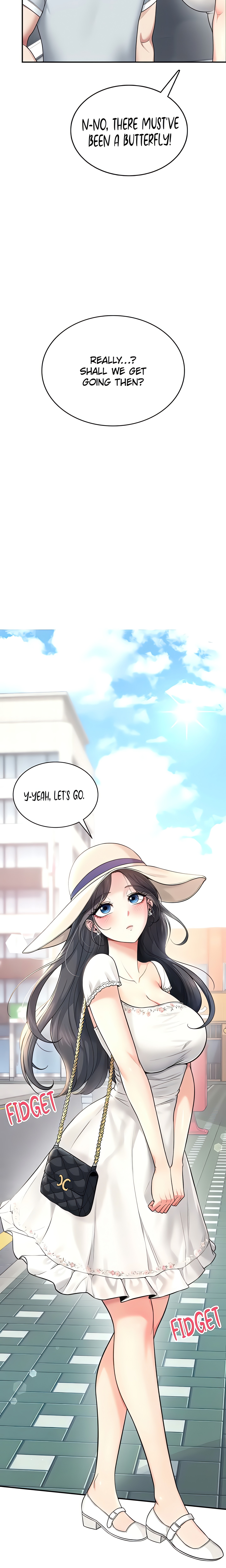 Synced for Pleasure (Official) chapter 36 page 4