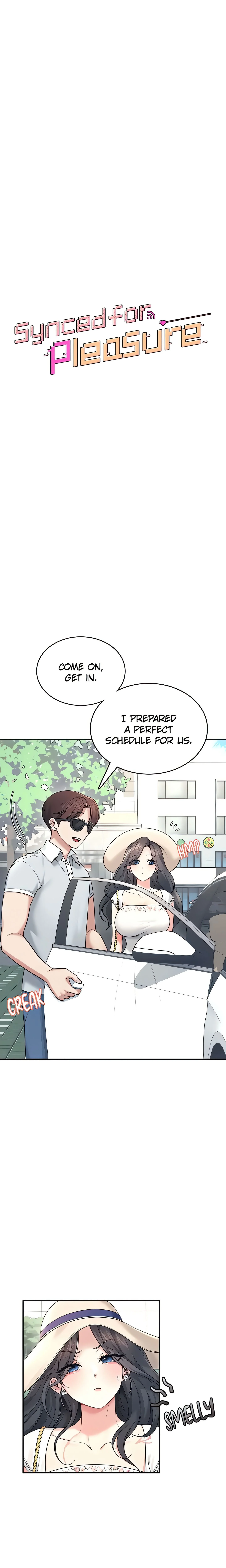 Synced for Pleasure (Official) chapter 36 page 5