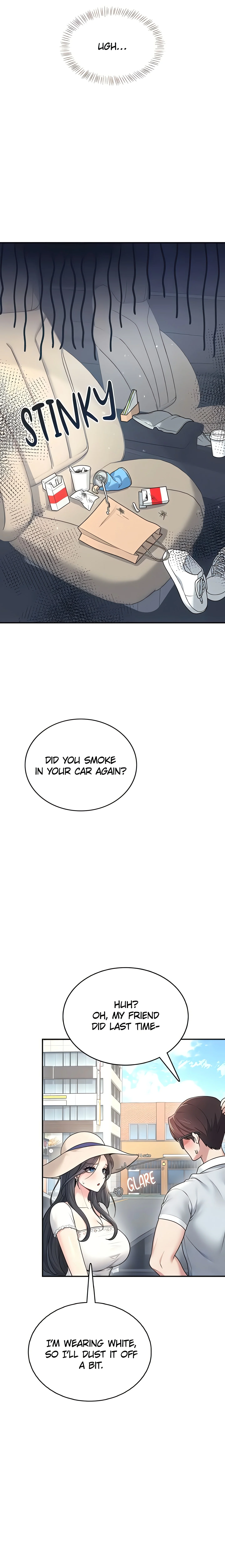 Synced for Pleasure (Official) chapter 36 page 6