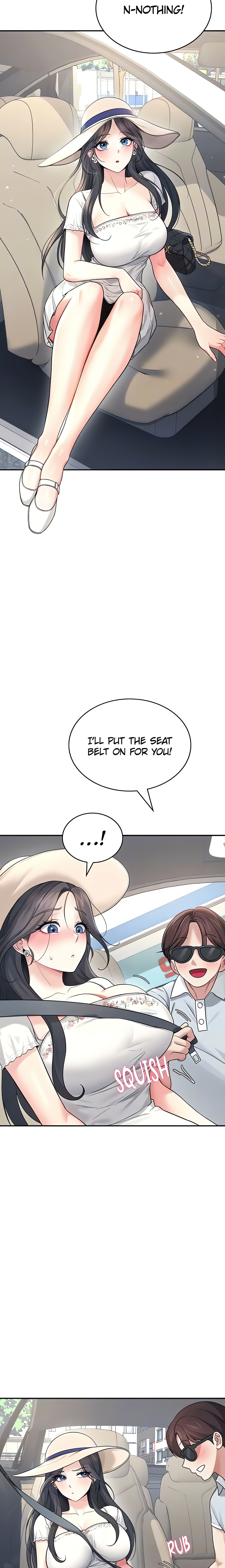 Synced for Pleasure (Official) chapter 36 page 9