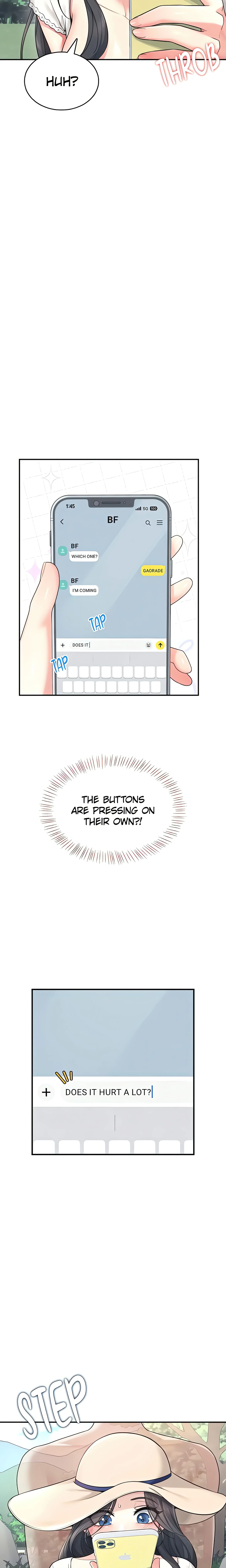 Synced for Pleasure (Official) chapter 36 page 13