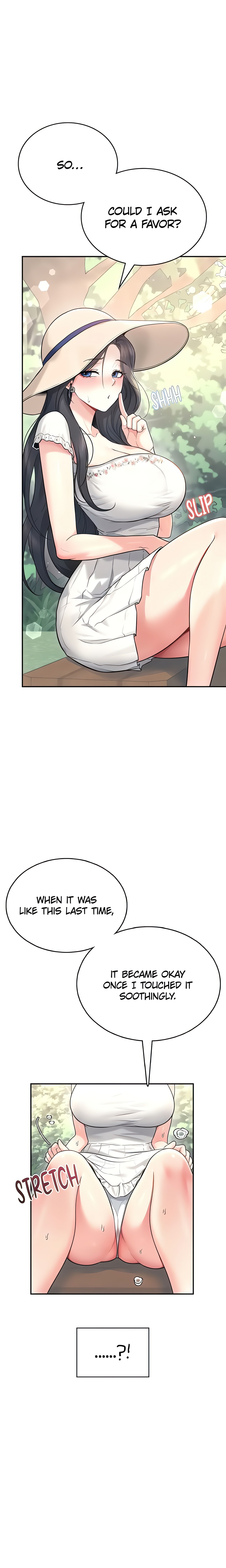 Synced for Pleasure (Official) chapter 36 page 15