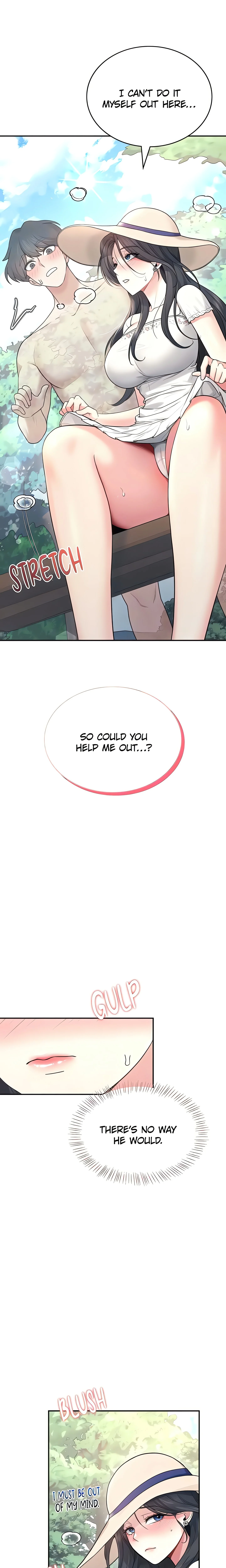 Synced for Pleasure (Official) chapter 36 page 16