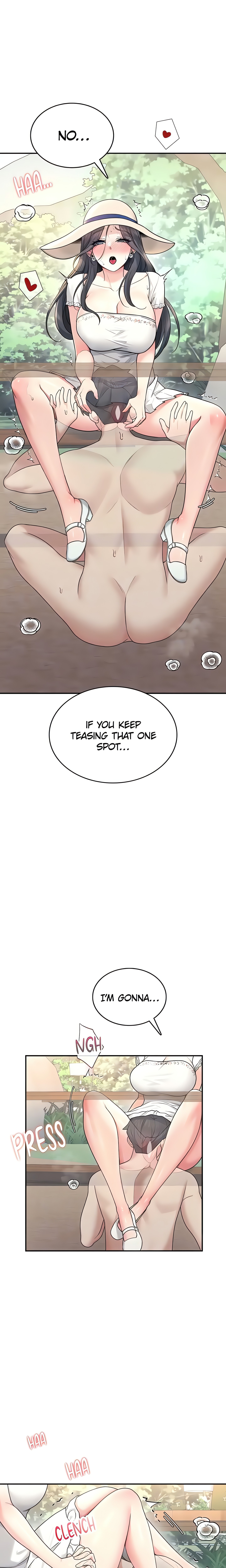 Synced for Pleasure (Official) chapter 36 page 19