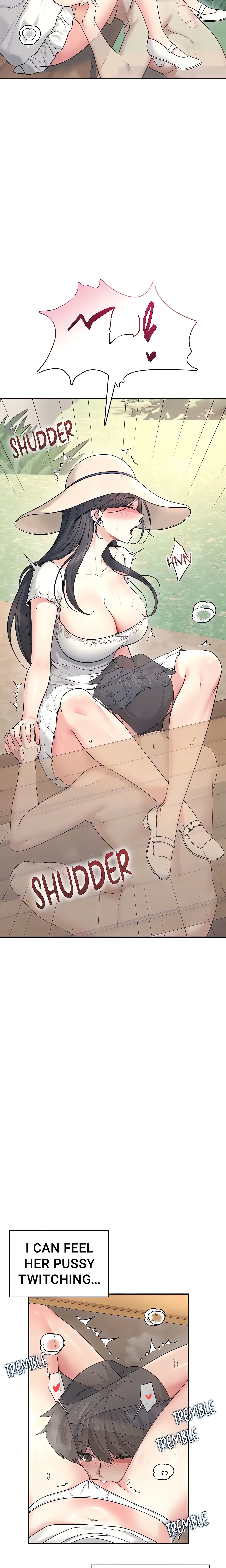 Synced for Pleasure (Official) chapter 36 page 20