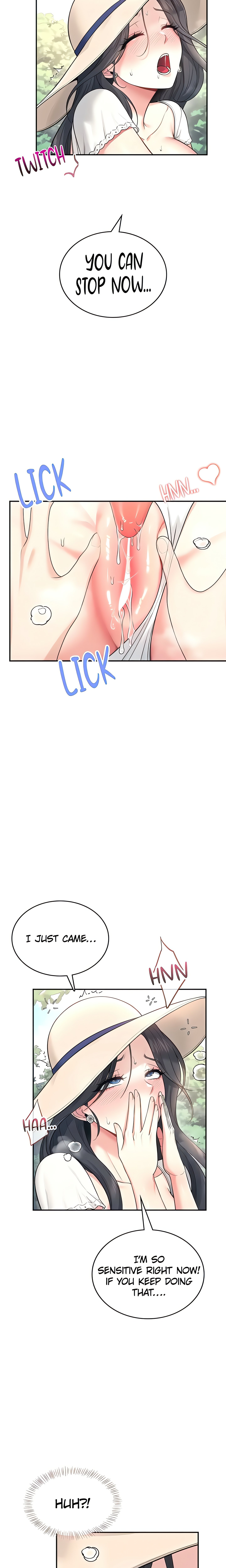 Synced for Pleasure (Official) chapter 36 page 23