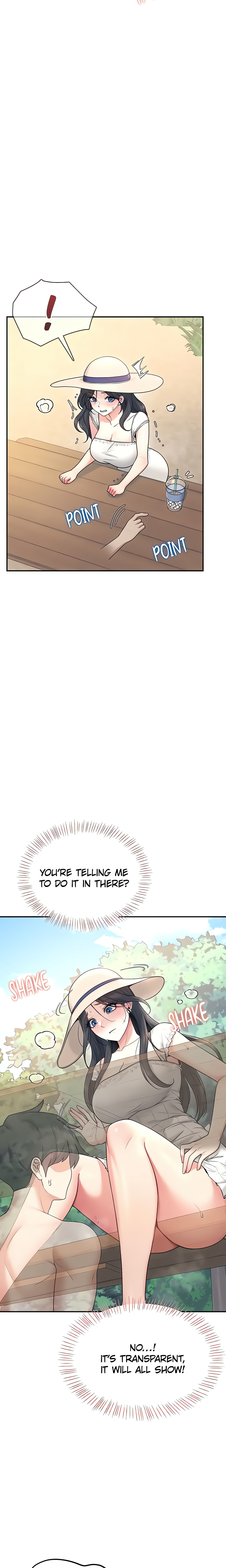 Synced for Pleasure (Official) chapter 36 page 25