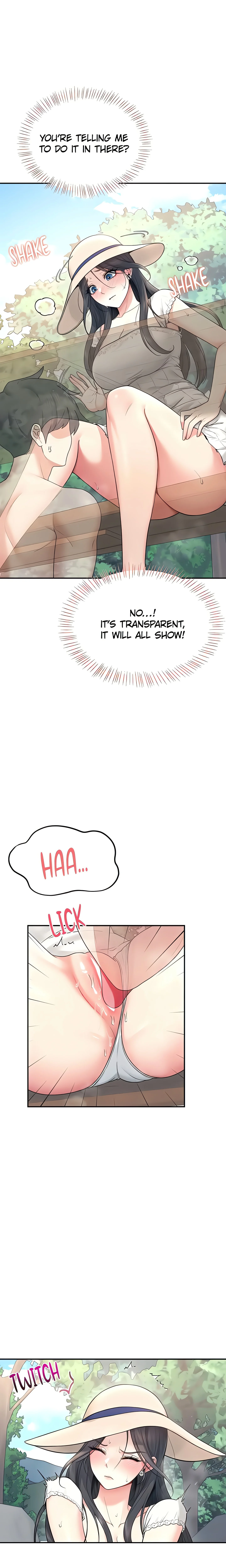 Synced for Pleasure (Official) chapter 37 page 2