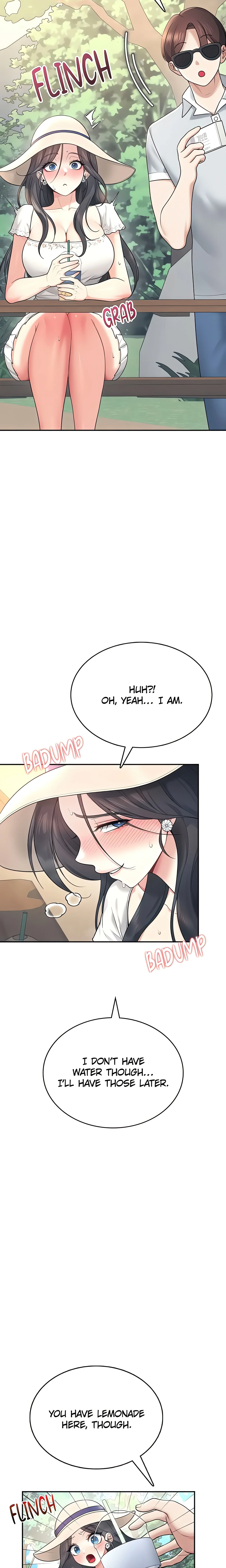 Synced for Pleasure (Official) chapter 37 page 8