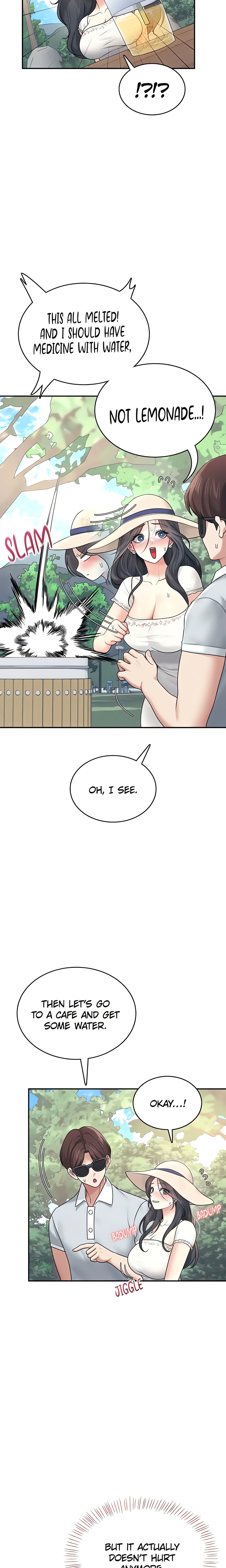 Synced for Pleasure (Official) chapter 37 page 9