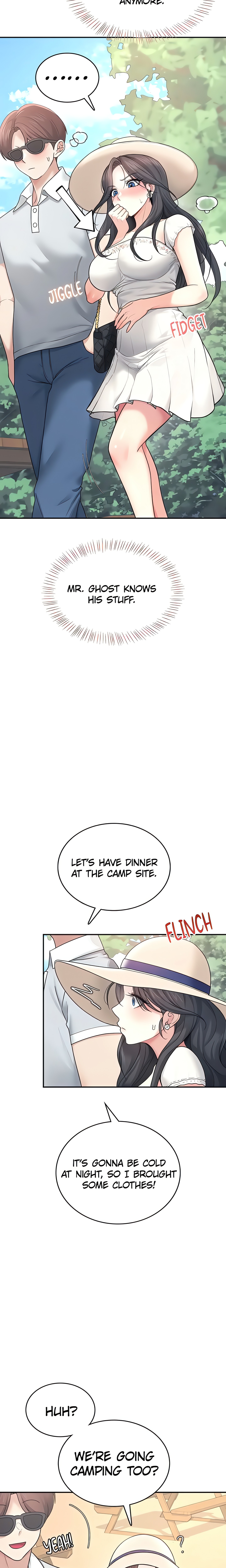 Synced for Pleasure (Official) chapter 37 page 10